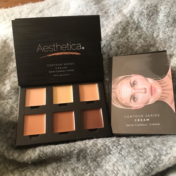 Aesthetica Other - Aesthetica Contour Series Cream